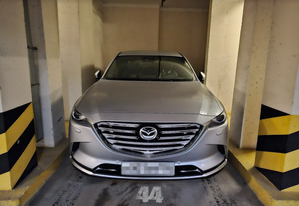 Пробег 90 000км. Запись о ТО и отзывы. — Mazda CX-9 (2G) бензин, 2 Пробег 90 000км. Запись о ТО и отзывы. — Mazda CX-9 (2G) бензин, 2