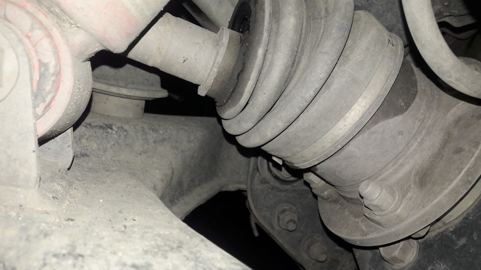 Фото в бортжурнале Mitsubishi L200 (4G)