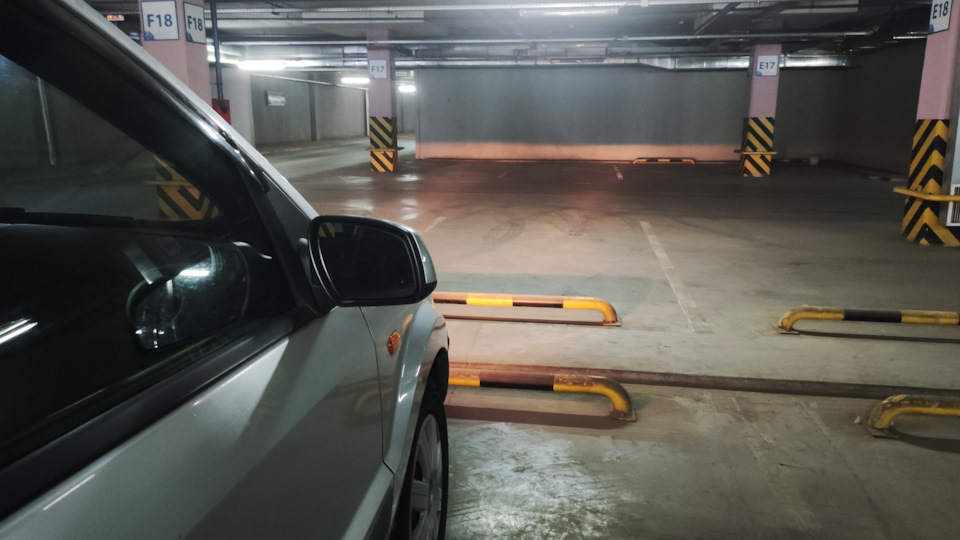 Фото в бортжурнале Ford Fusion