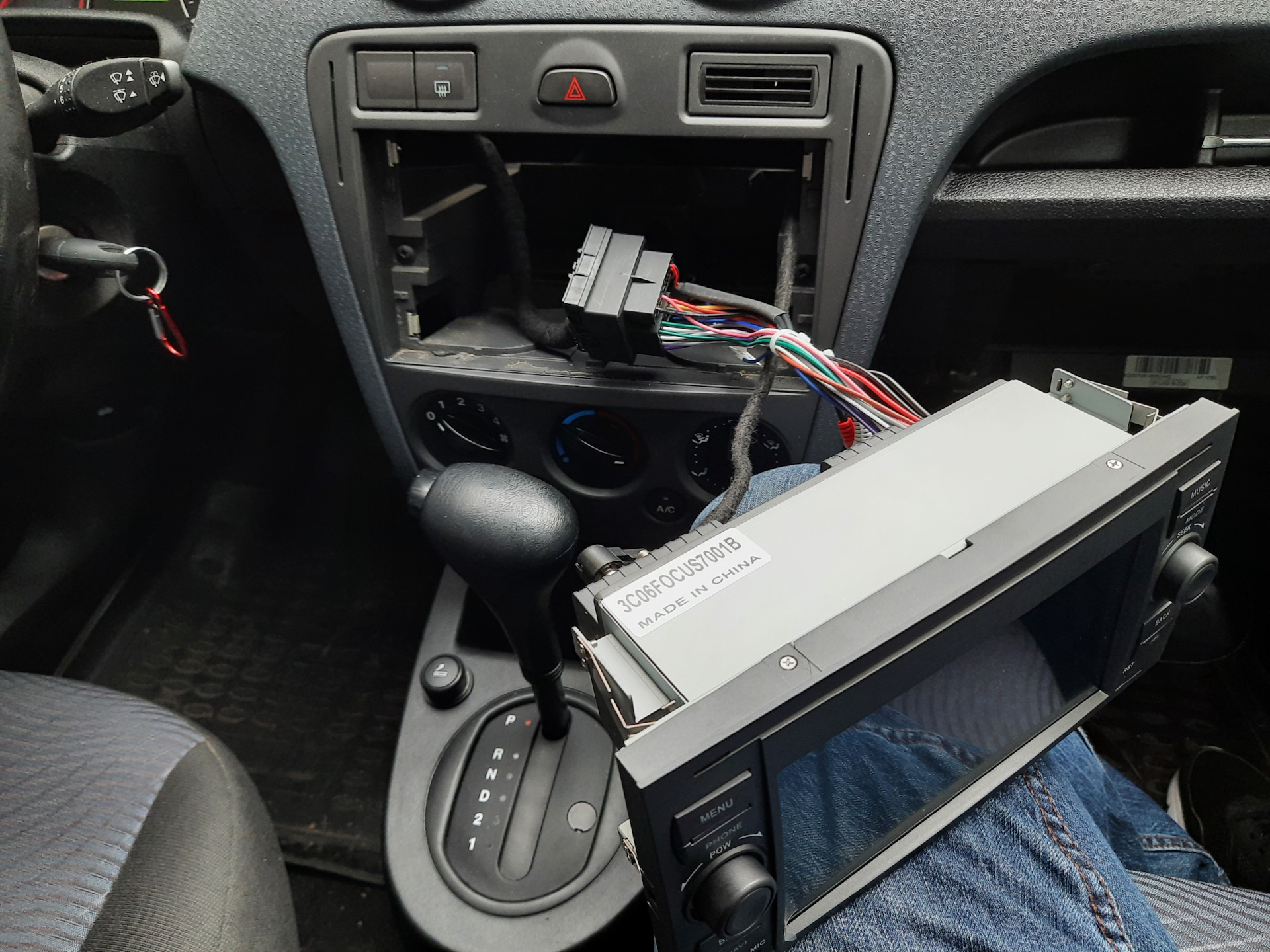  Fusion Ford Fusion 1 6 2007 
