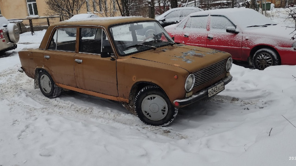 Lada 2101 Калкалыч