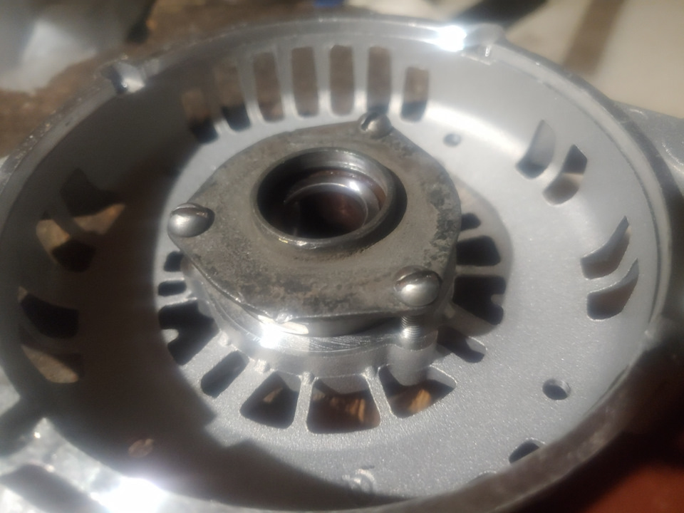 Фото в бортжурнале Nissan Primera (P12)