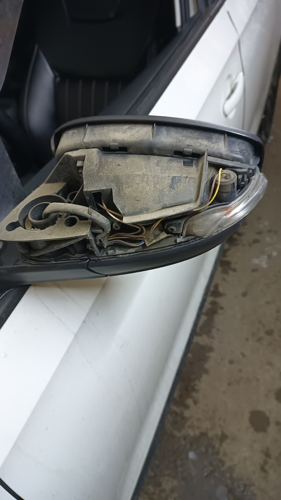 Фото в бортжурнале Skoda Rapid (1G)