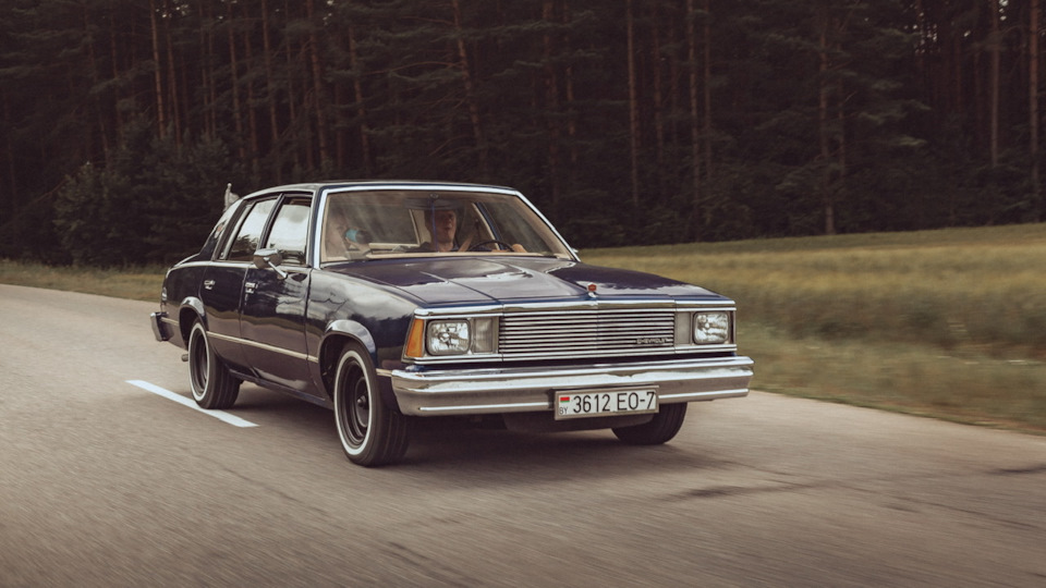 Chevrolet Malibu