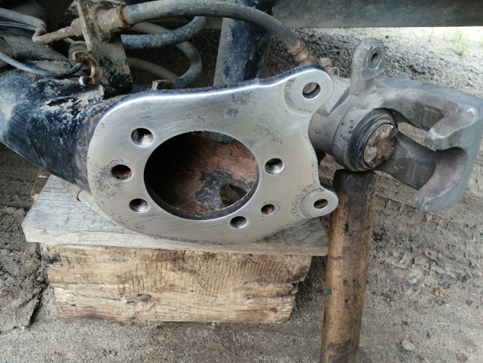 Фото в бортжурнале Toyota Corolla (140/150)