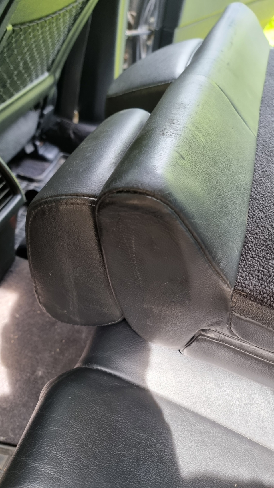 Теперь красиво! — Subaru Outback (BP)