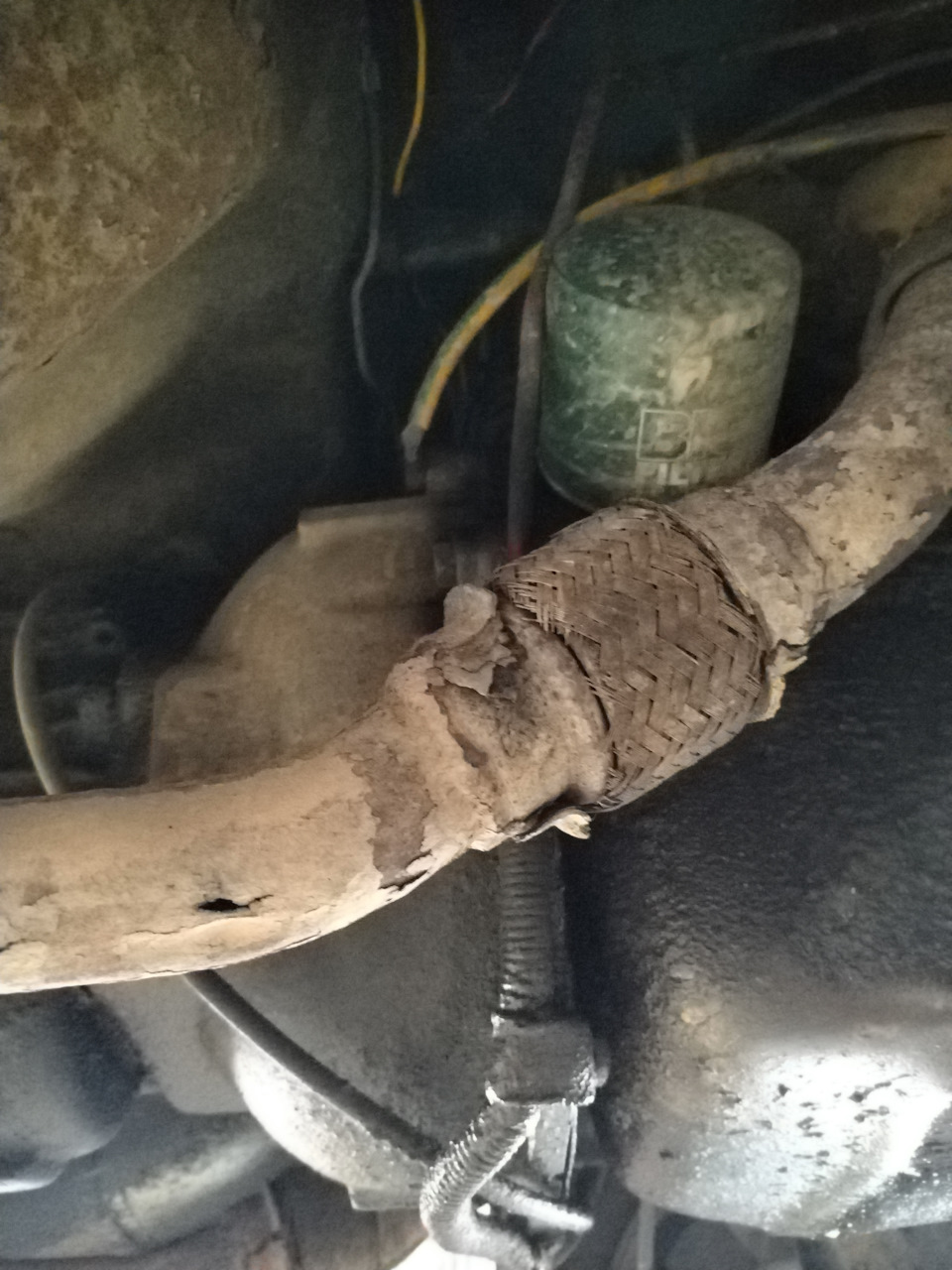 Фото в бортжурнале Ford Granada Mark II