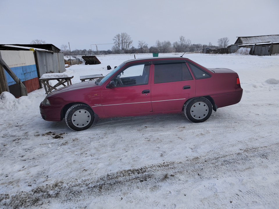 Фото в бортжурнале Daewoo Nexia (N150)