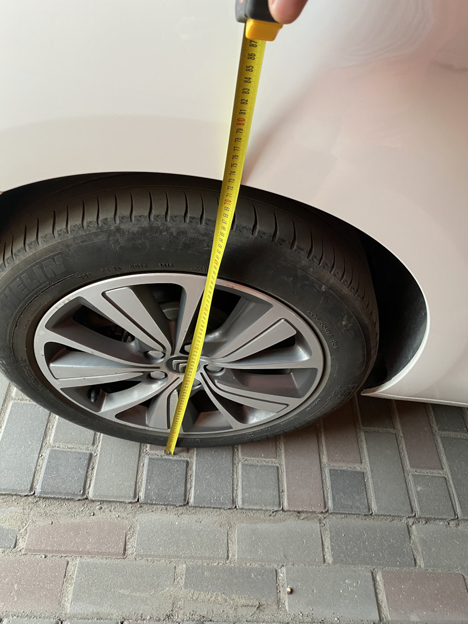 Фото в бортжурнале Citroen Grand C4 Picasso (2G)