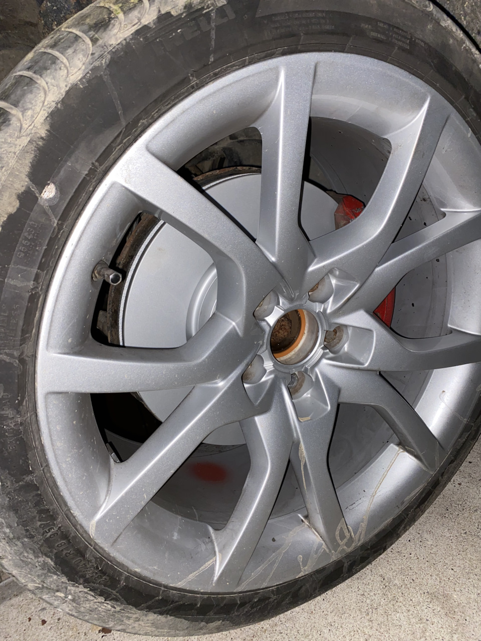 Фото в бортжурнале Volkswagen Passat B6