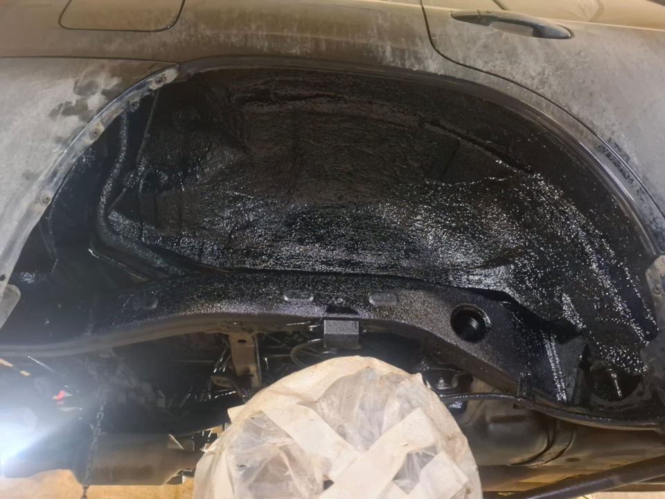 Фото в бортжурнале Toyota Land Cruiser 200