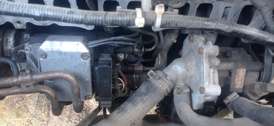 Фото в бортжурнале Ford Transit (6G)