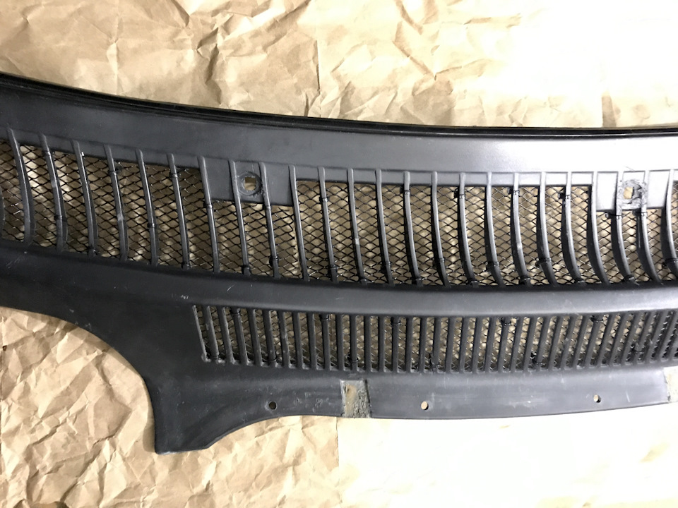 Фото в бортжурнале Chrysler LHS (1G)