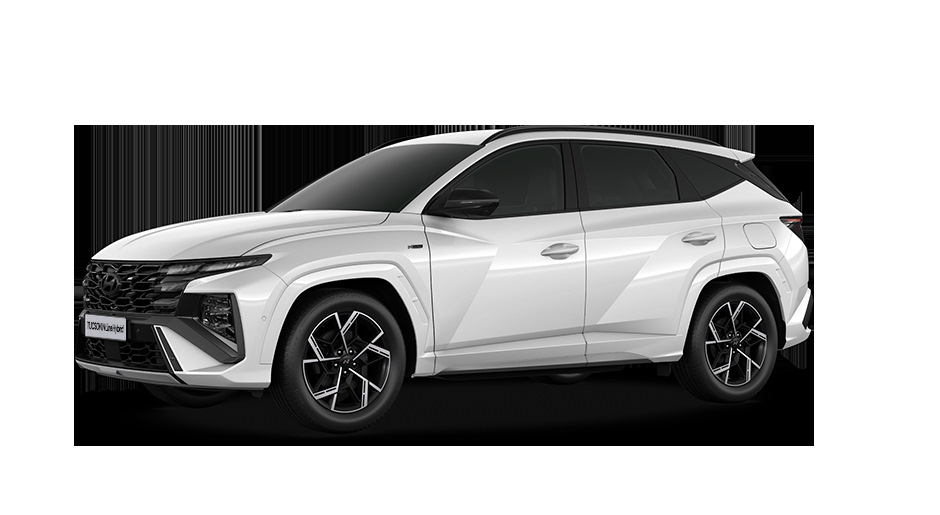 скрин из конфигуратора на сайте, представленного моделью 360* — Hyundai Tucson (4G)
