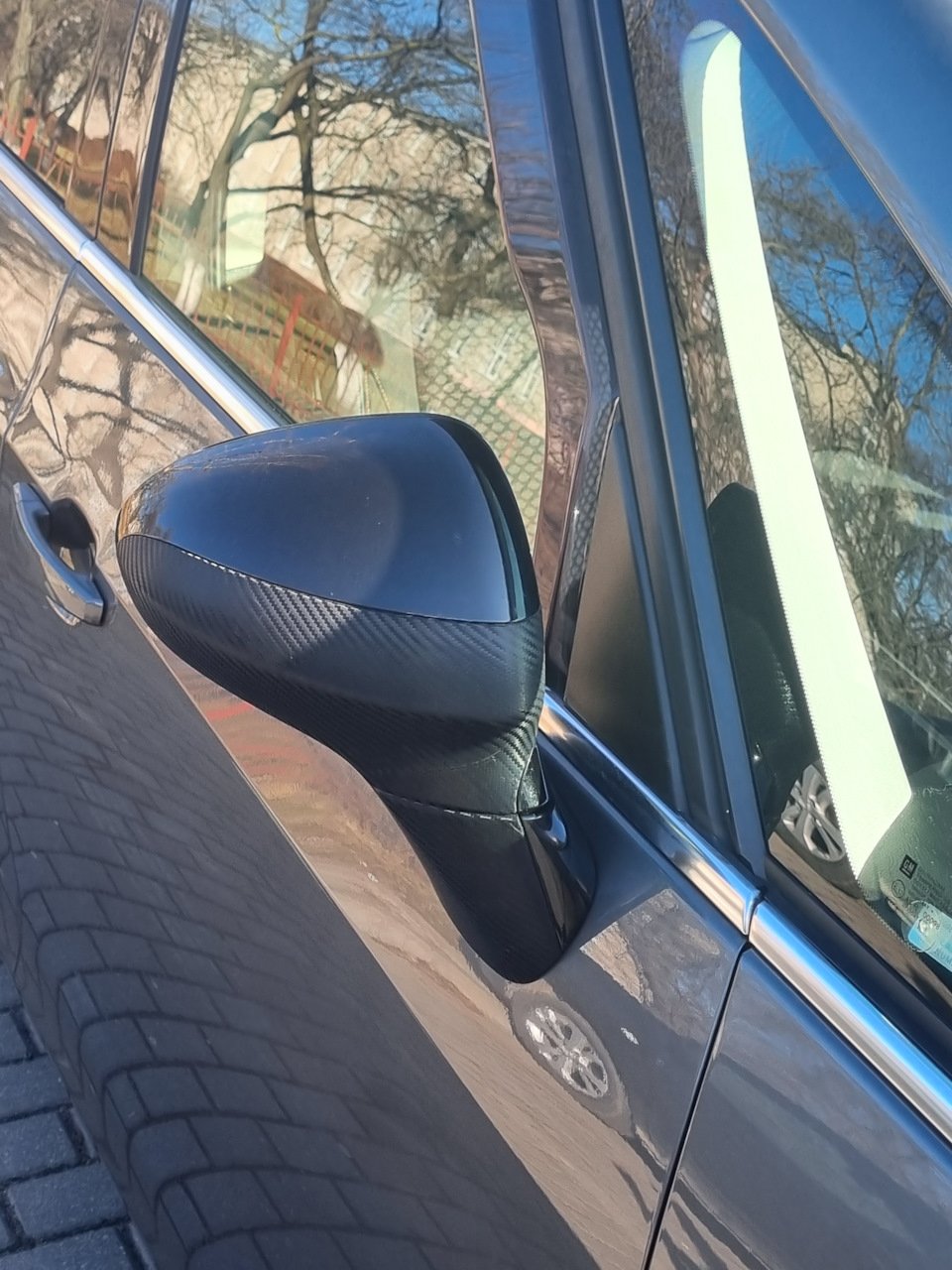 Фото в бортжурнале Opel Zafira Tourer