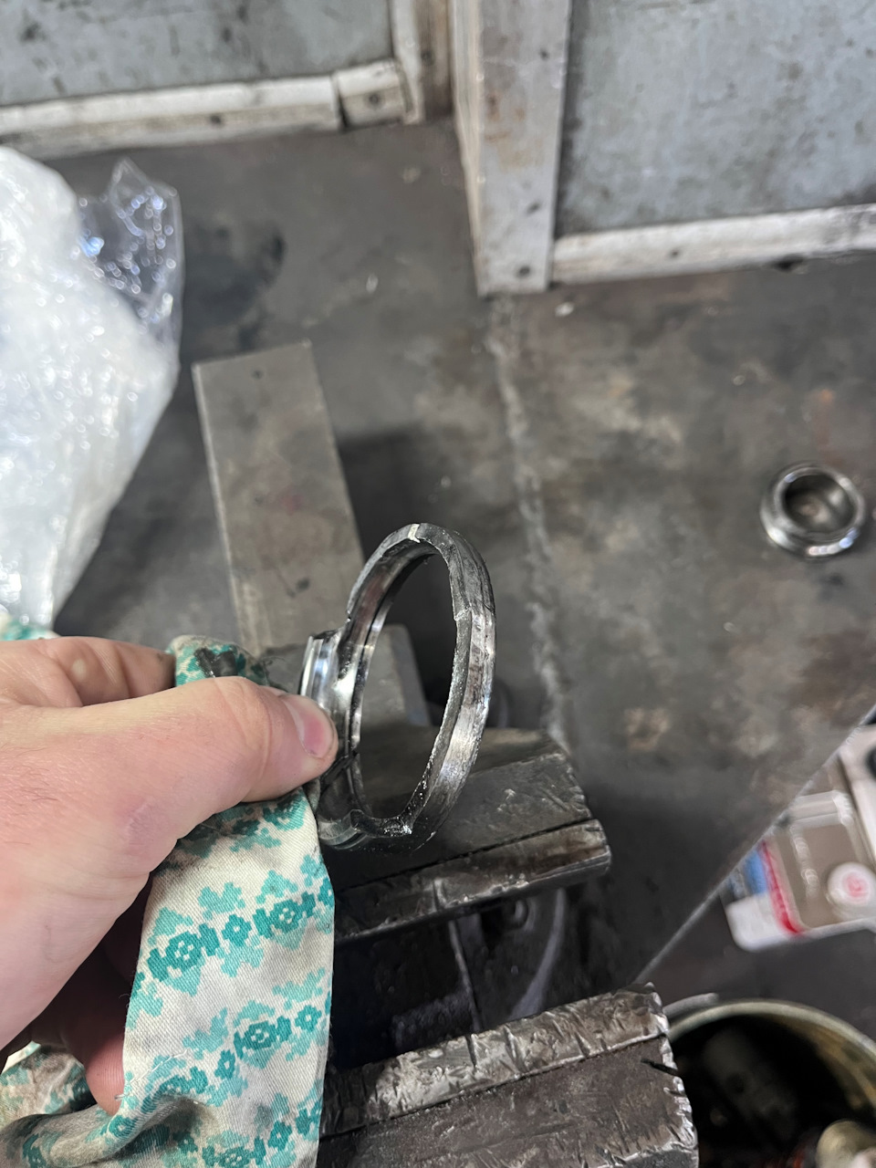 Фото в бортжурнале Suzuki Jimny (1G)
