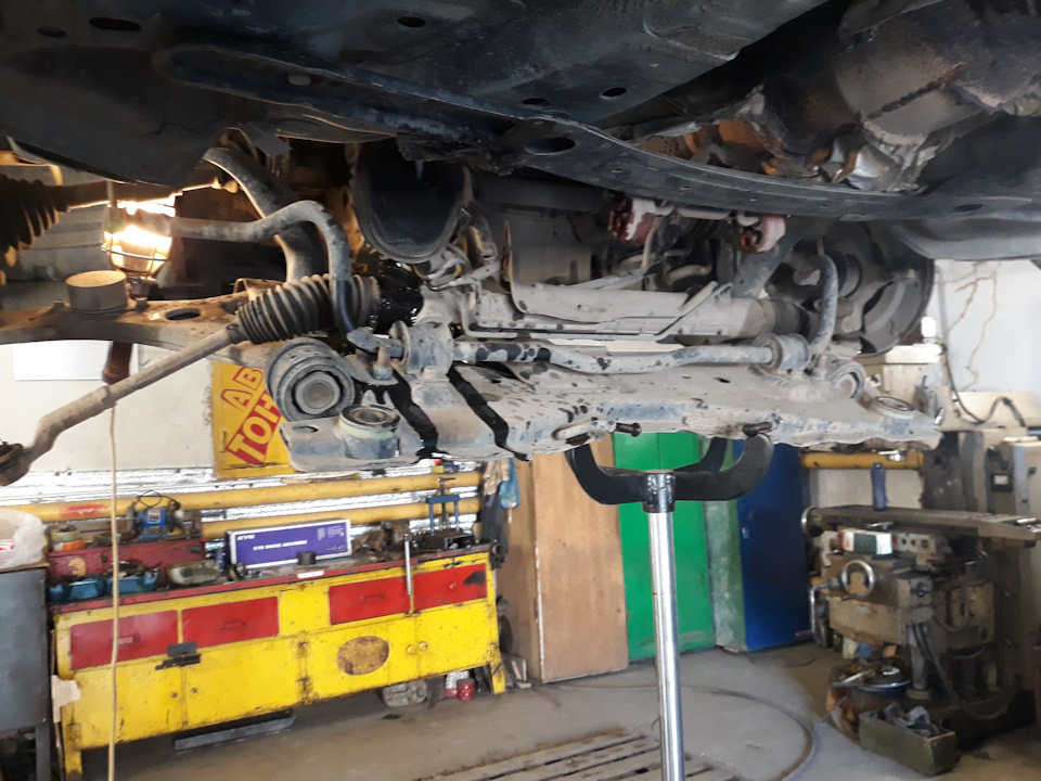 Фото в бортжурнале Mazda 3 (1G) BK