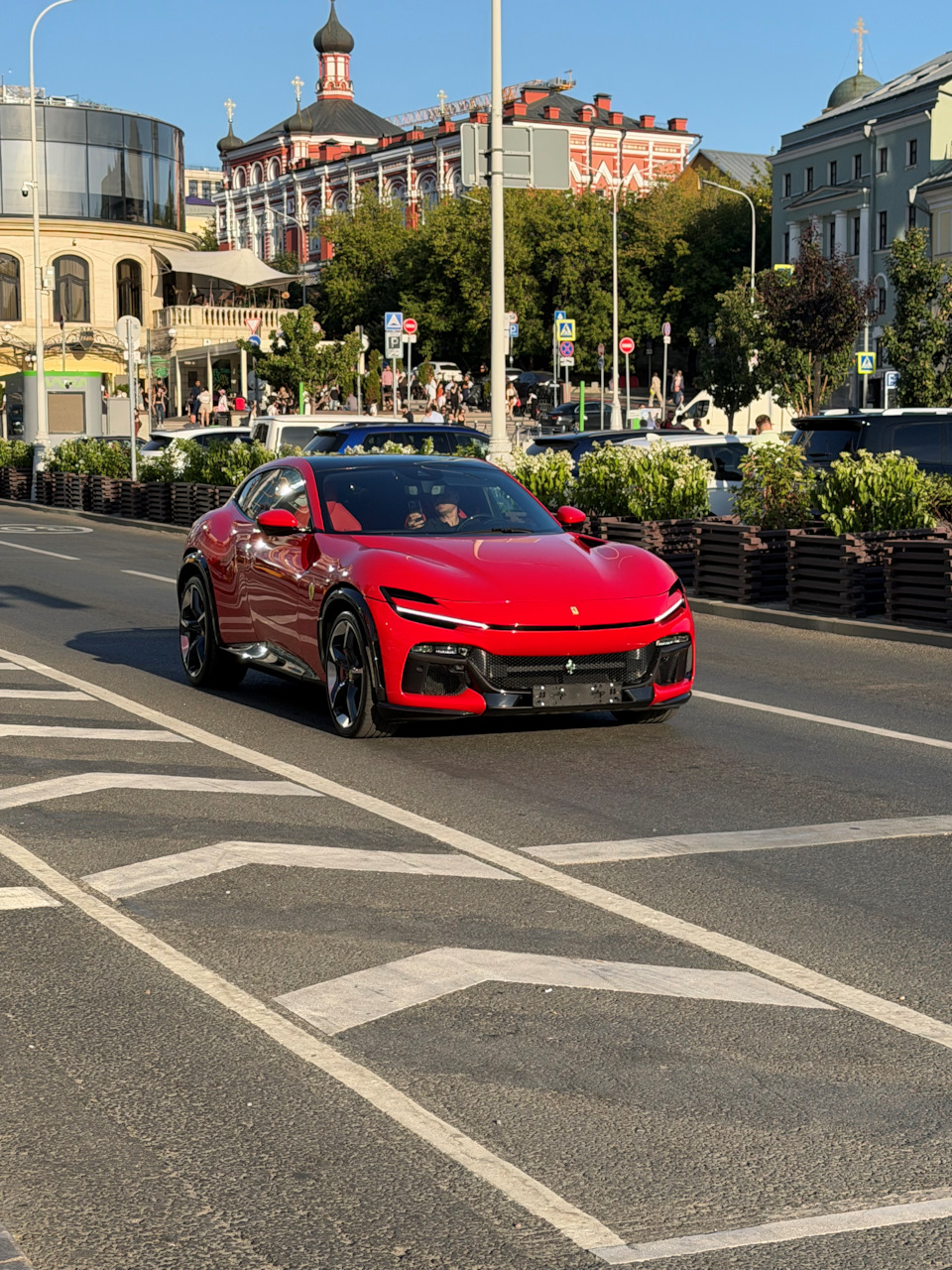 Фото в бортжурнале Maserati Quattroporte (5G)