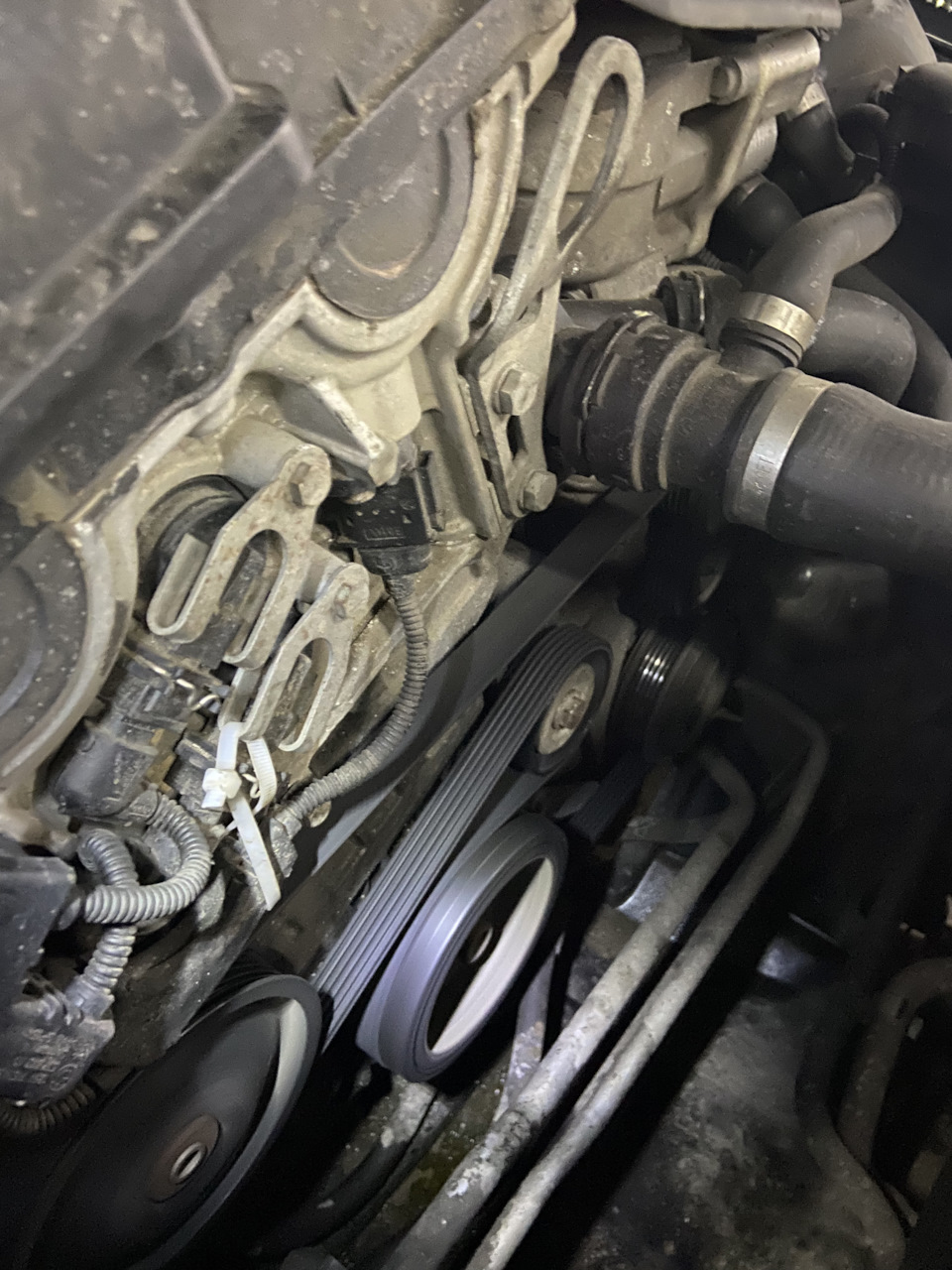 Поставил поменял и поехал дальше по делам — BMW 3 series (E46)