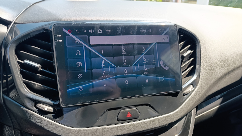 Фото в бортжурнале Lada Vesta SW Cross (1G)