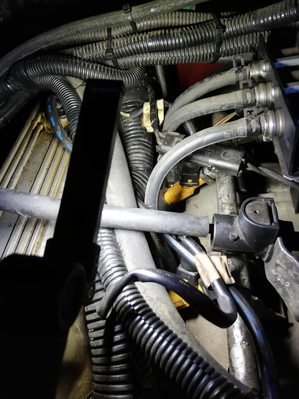 Фото в бортжурнале Jeep Cherokee (XJ)