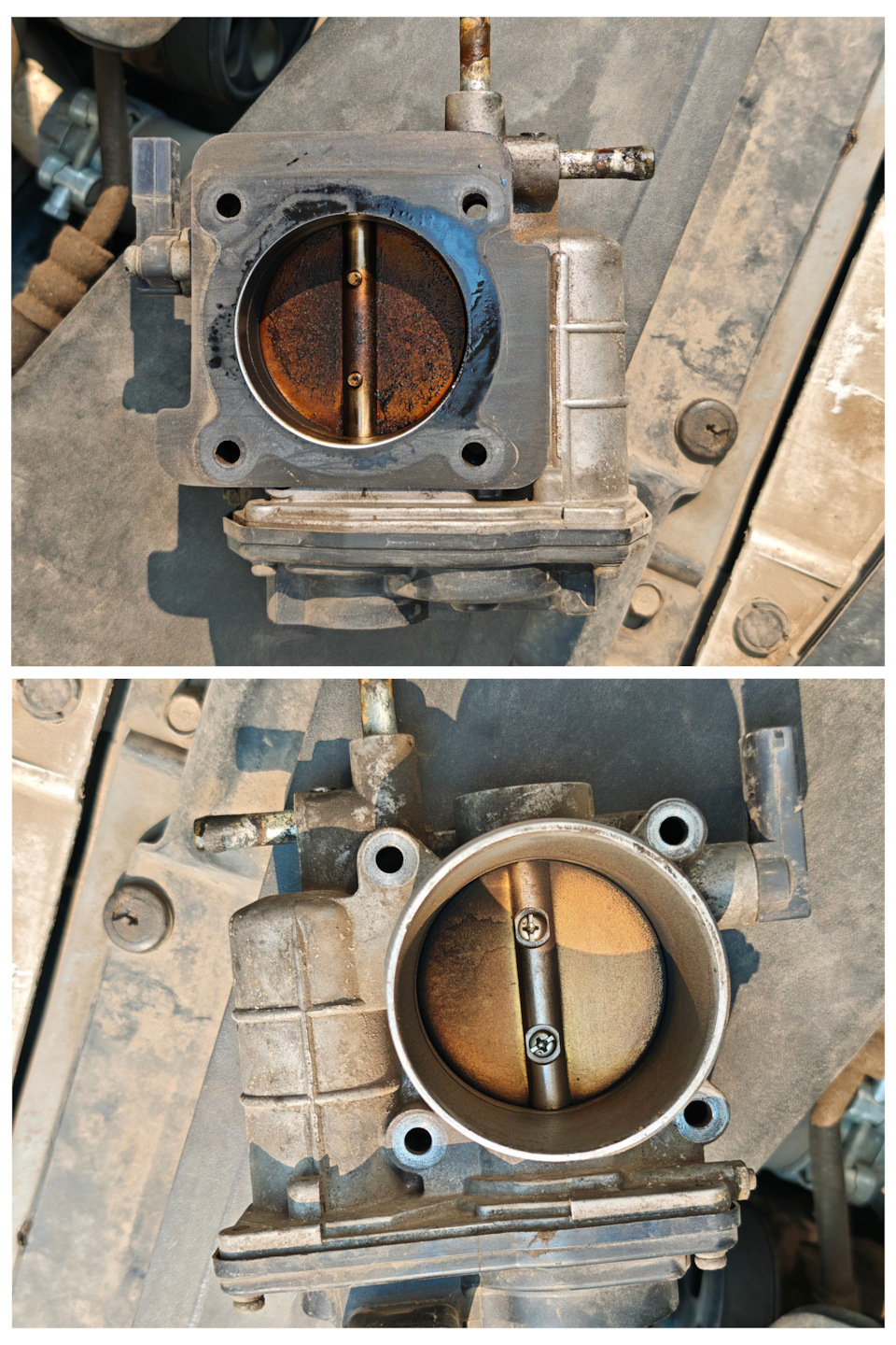 Фото в бортжурнале Subaru Impreza (GE/GH)