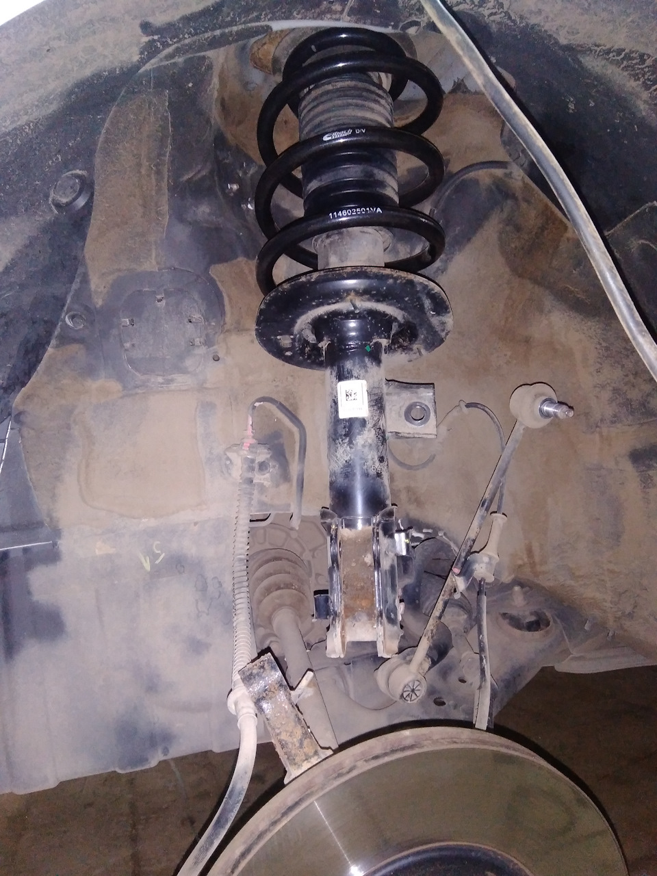 Фото в бортжурнале KIA Ceed (2G)