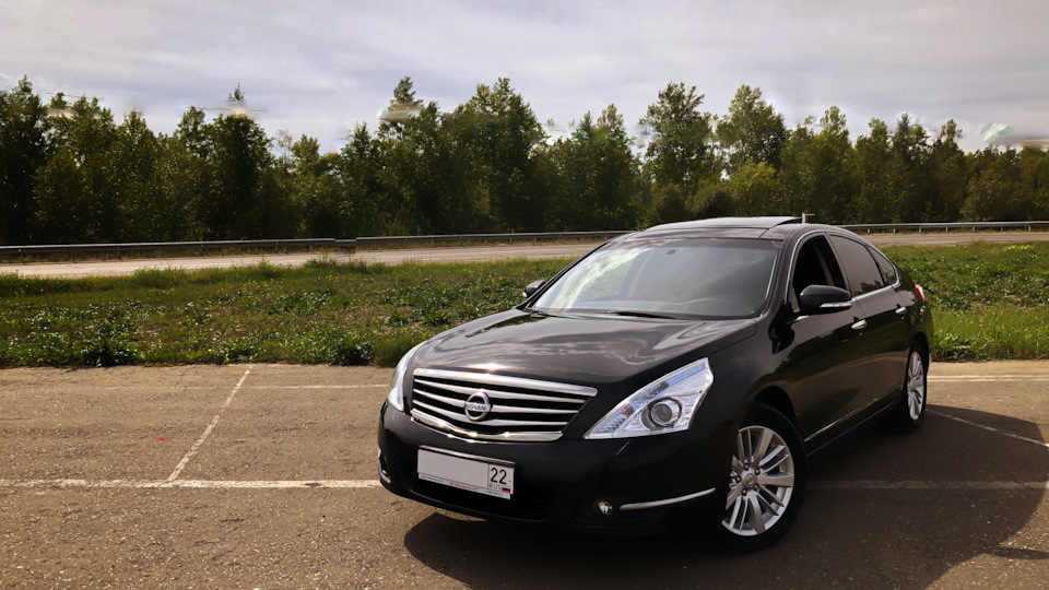 Nissan Teana