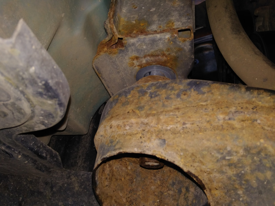 Фото в бортжурнале KIA Ceed SW (1G)