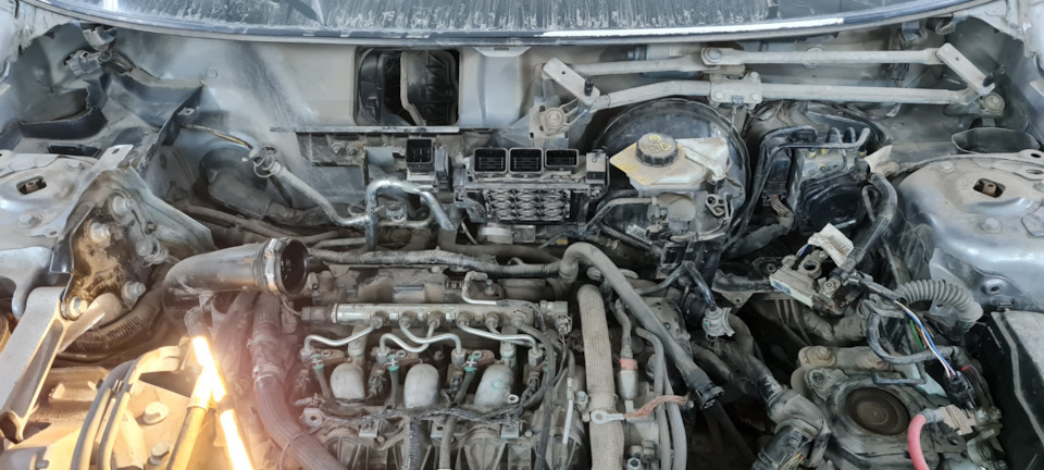 Фото в бортжурнале Land Rover Freelander 2 (L359)