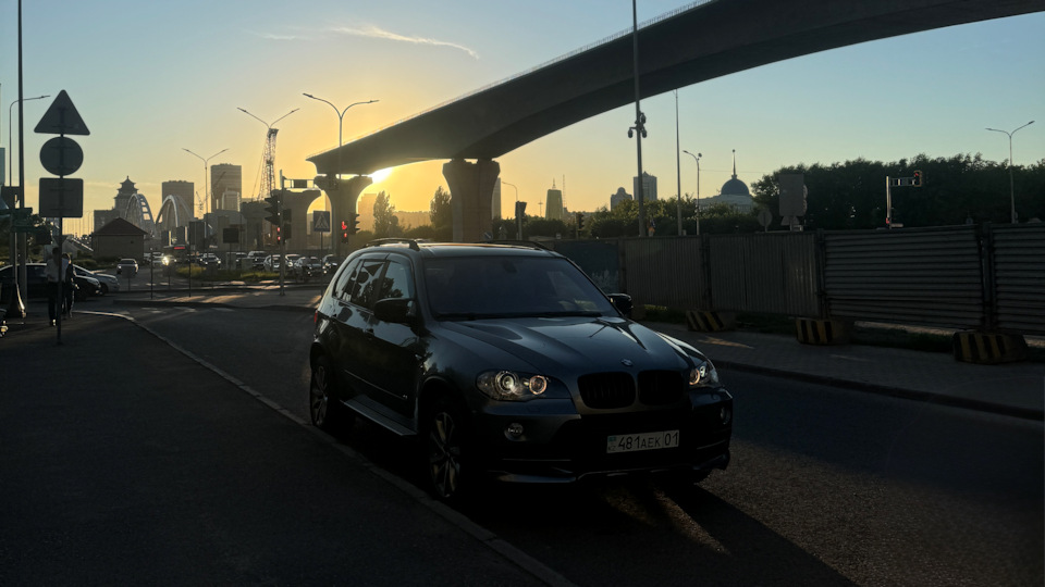BMW X5 4.8i