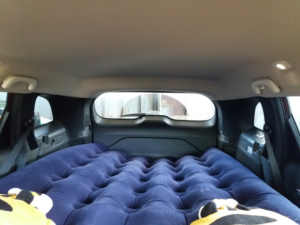 Фото в бортжурнале Renault Koleos (2G)
