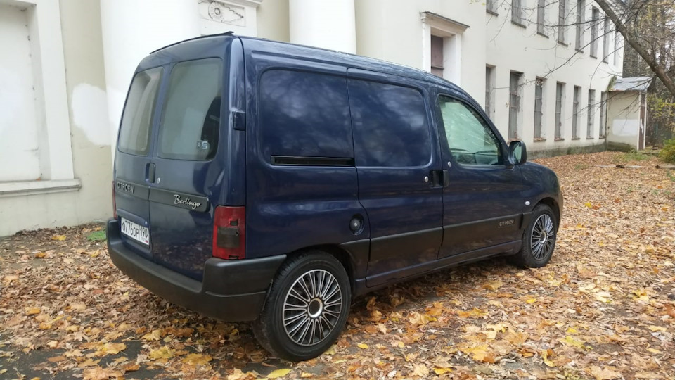 Фото в бортжурнале Hyundai Accent (2G)