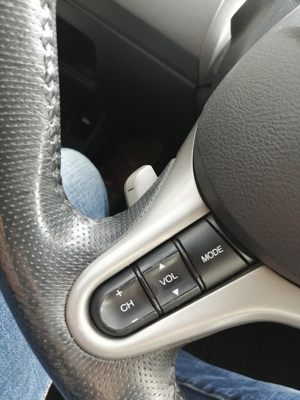 Фото в бортжурнале Honda Civic 4D (8G)