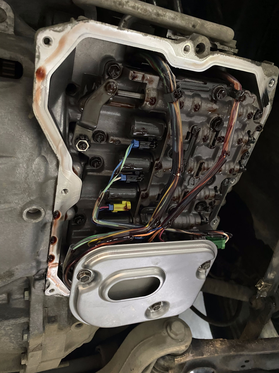 Фото в бортжурнале Volkswagen Tiguan (1G)