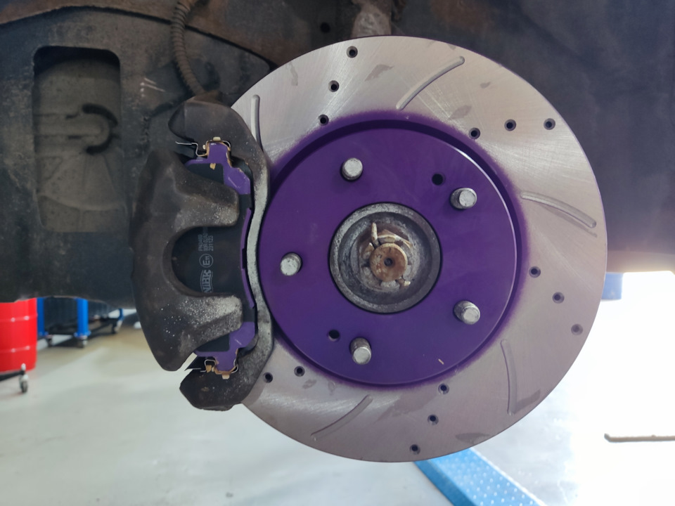 Фото в бортжурнале Mitsubishi Eclipse (3G)