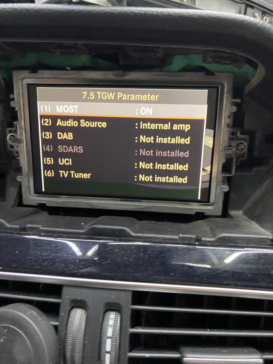Фото в бортжурнале Mercedes-Benz C-Class (W204)