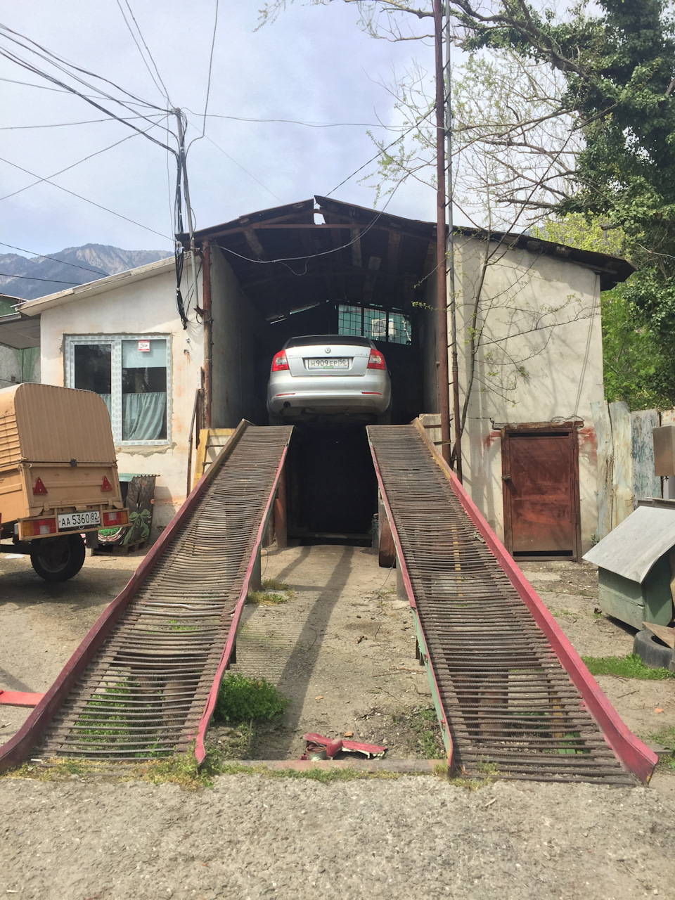 Фото в бортжурнале Skoda Octavia A5 Mk2