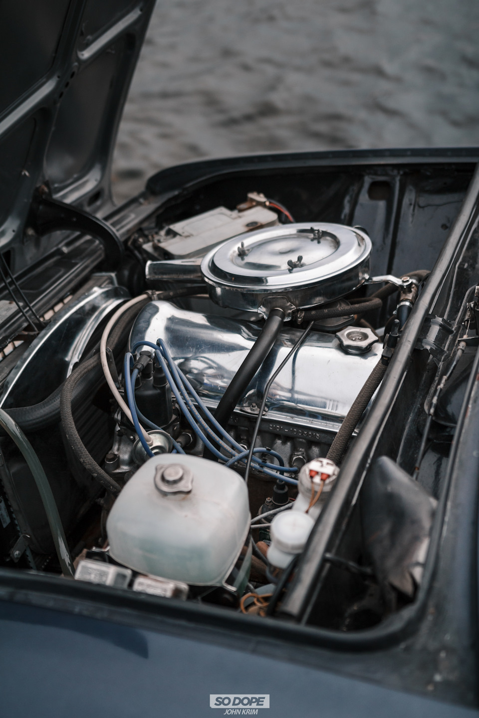 Фото в бортжурнале Lada 2103