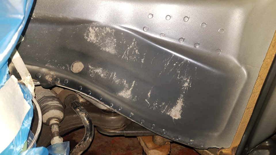 Фото в бортжурнале Volvo XC90 (1G)