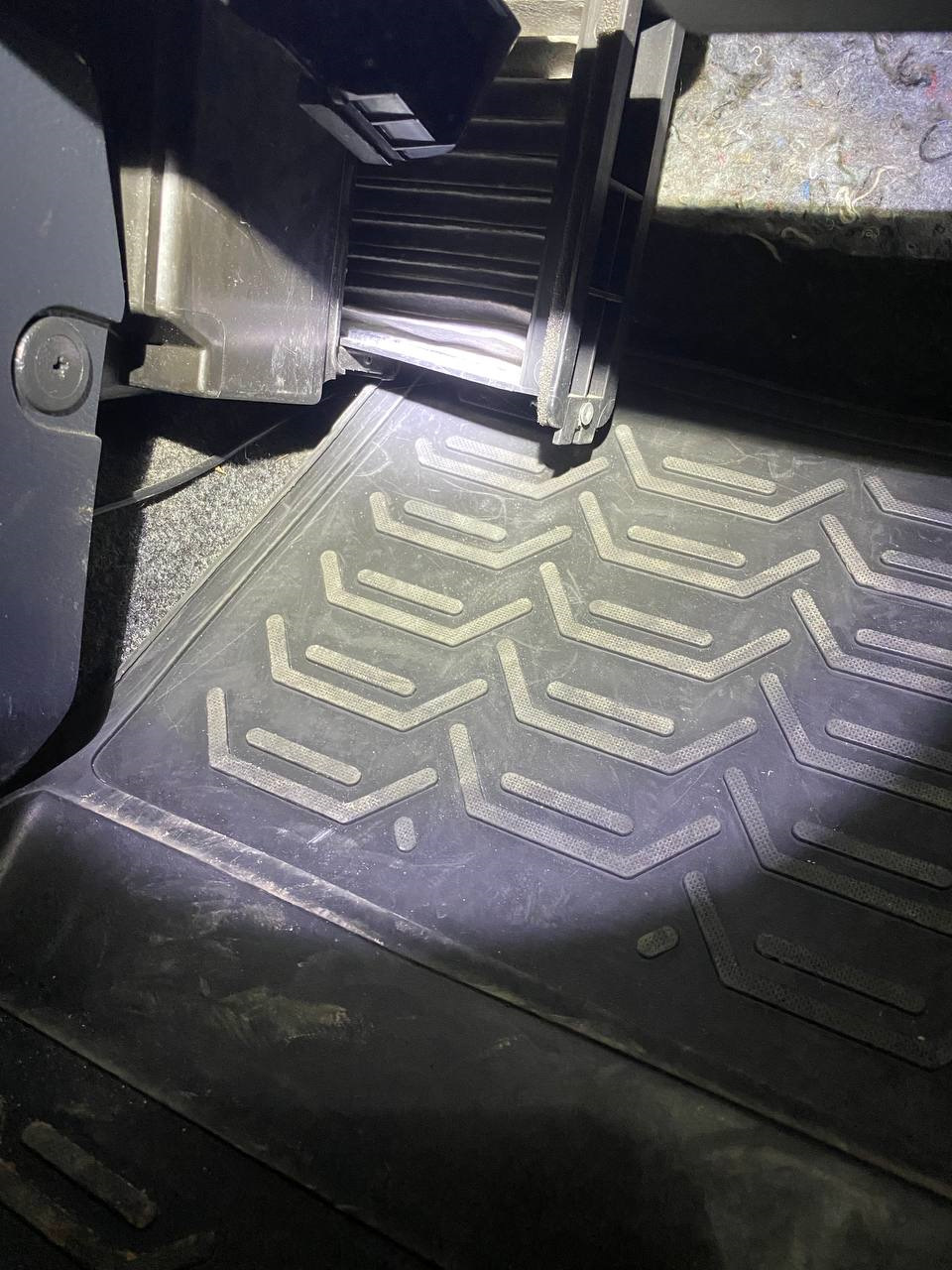 Photo from the logbook Nissan Note (1G)