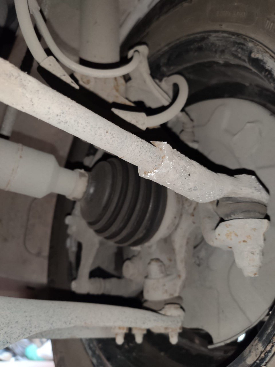 Фото в бортжурнале Volkswagen Golf Mk7