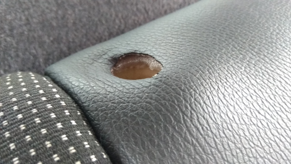 Фото в бортжурнале Opel Astra H