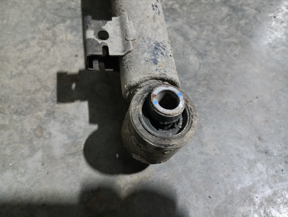 Фото в бортжурнале Mitsubishi L200 (4G)