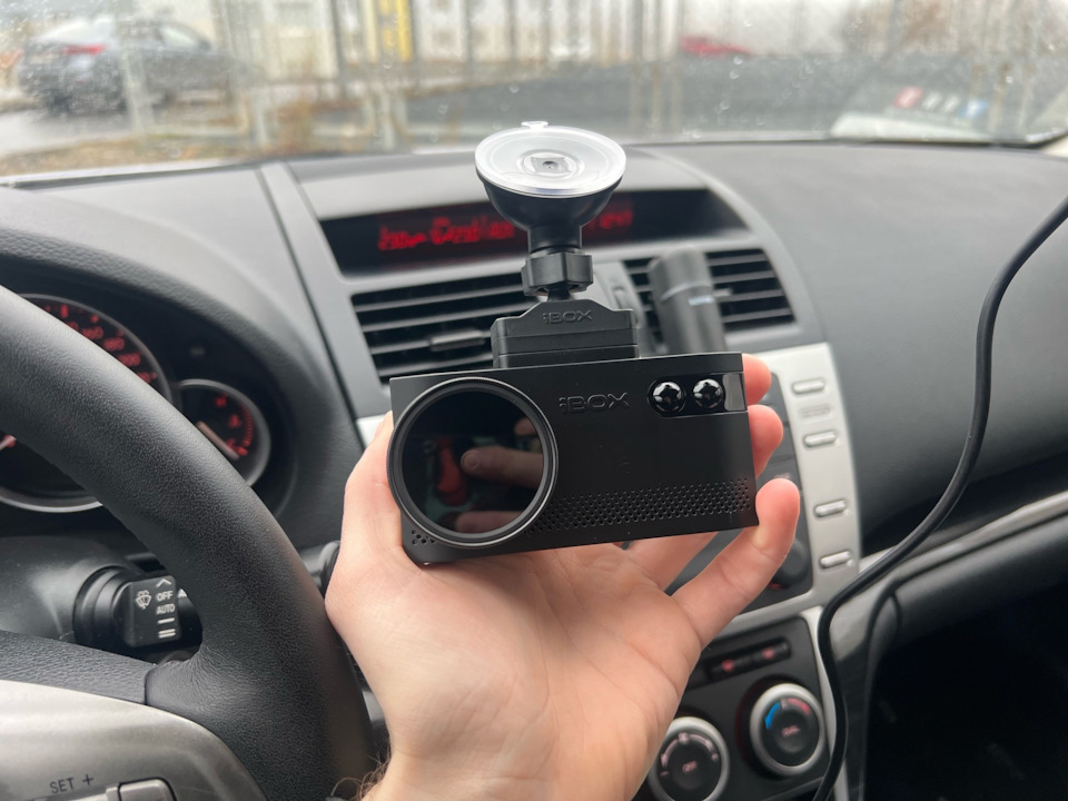 Фото в бортжурнале Mazda 6 (2G) GH