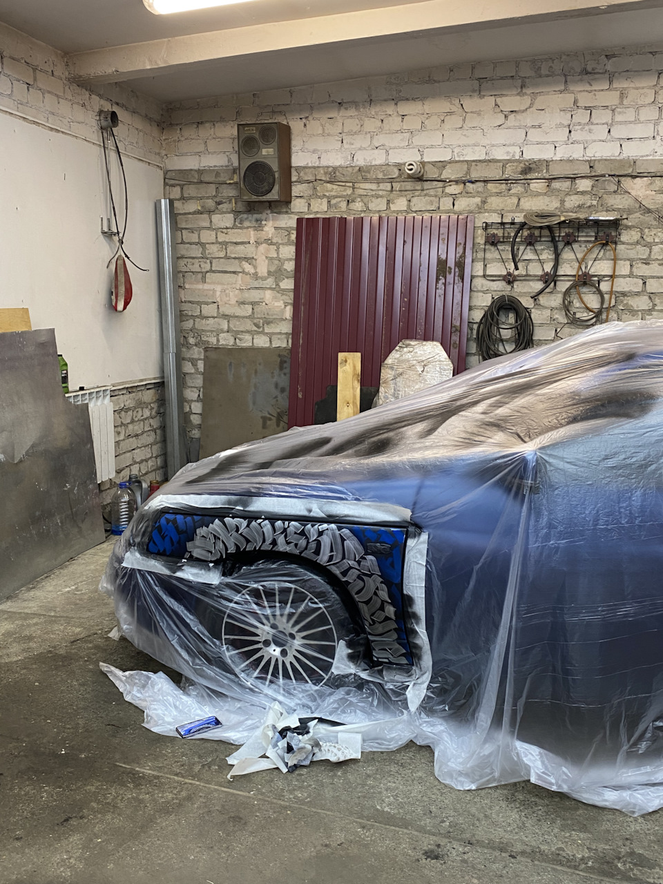 Фото в бортжурнале Lada 21124