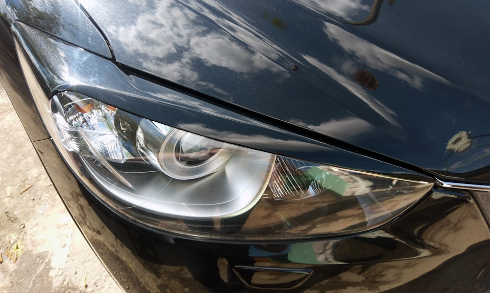 Фото в бортжурнале Mazda CX-5 (1G)
