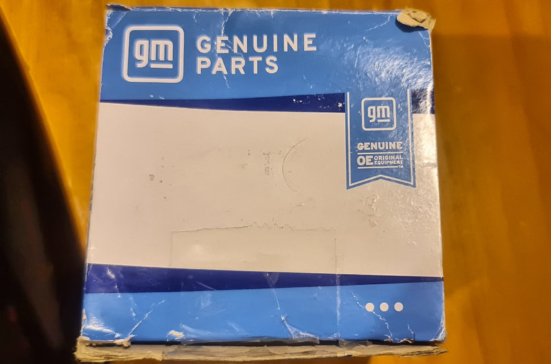 Genuine Parts — Chevrolet Lacetti 5D