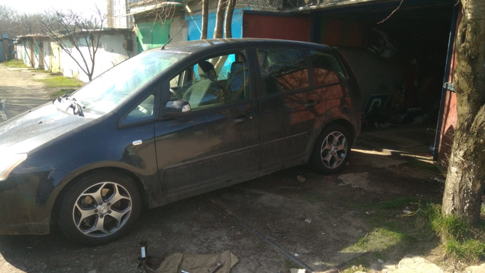 Ford C-Max 2.0