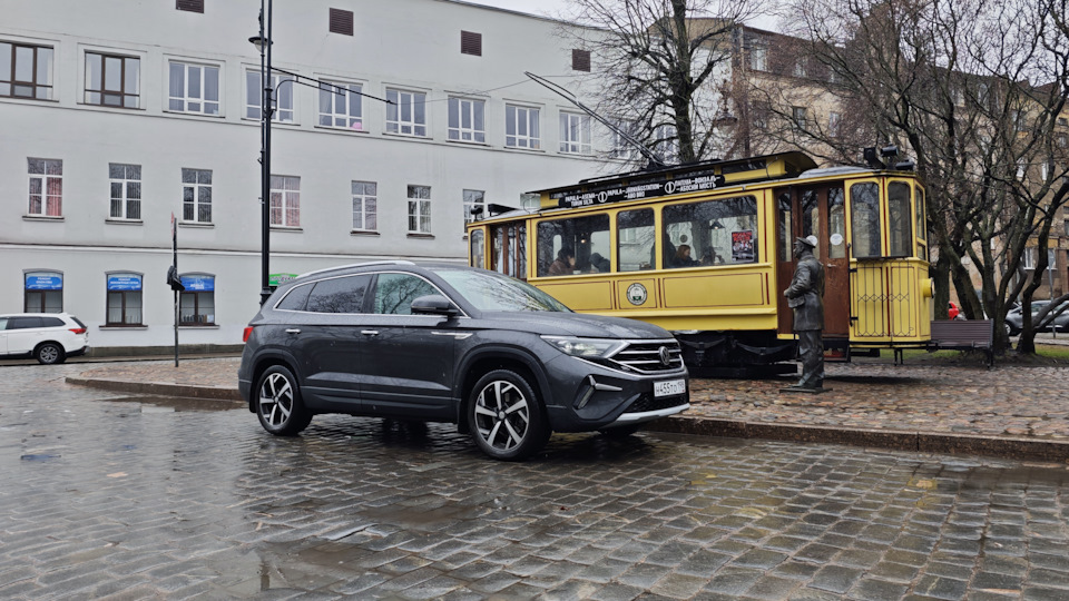 Jetta VS7 Василий Седьмой